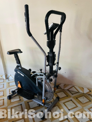Kpower K8521HA Magnetic Elliptical cross trainer